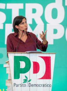 È il Nostro Tempo, riprendiamoci il nostro futuro”