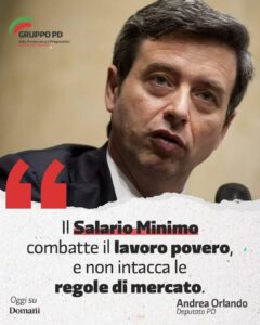 Il salario minimo combatte il lavoro povero, e non intacca le regole di mercato